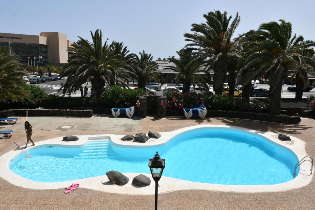 Apartamento Playa Jablillo Costa Teguise Zewnętrze zdjęcie
