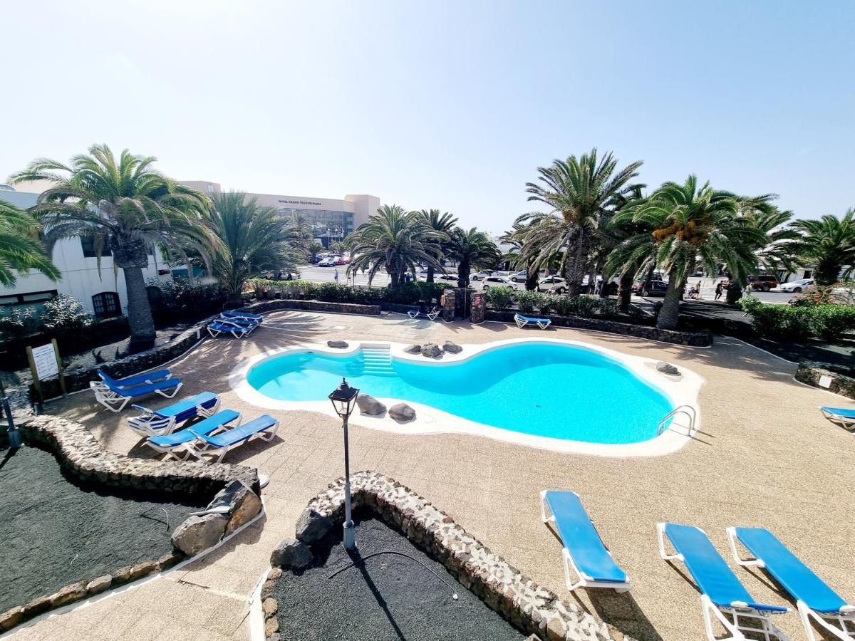 Apartamento Playa Jablillo Costa Teguise Zewnętrze zdjęcie